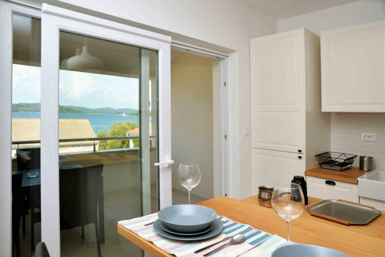 Apartments Enida Betina  Zewnętrze zdjęcie